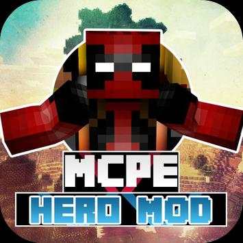 More  Hero Mod For MCPE screenshot 1