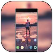Theme for Htc u11 life  Future-oriented 2.0.1
