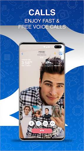 MOOD™ go video calls and chat screenshot 11