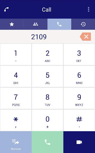 UNIVERGE ST500 screenshot 3