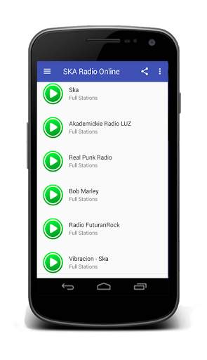 SKA Music Radio screenshot 3