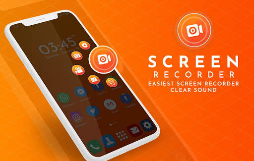 Screen Recorder for All Applications & Game screenshot 1