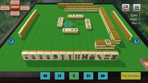 Riichi Mahjong screenshot 6