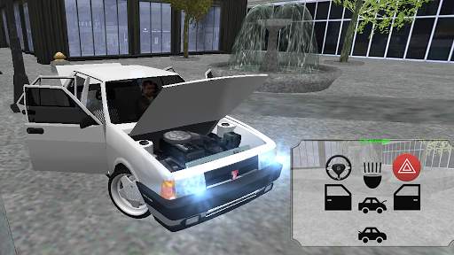 Doğan Driving Simulatör screenshot 2