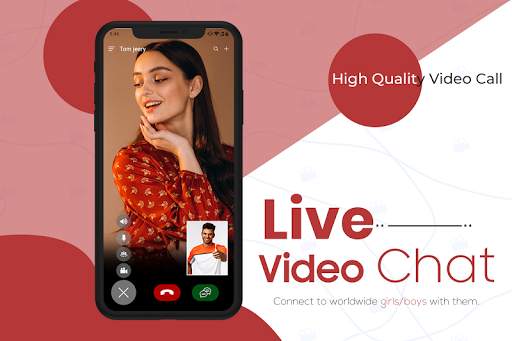 SX Random Video chat - Live Video Call screenshot 3