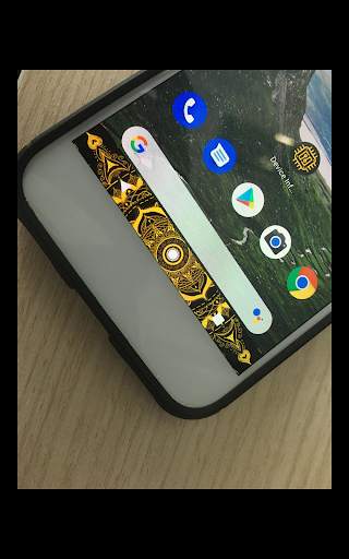 Navigation bar customize - Effect navbar screenshot 9