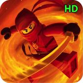 HD Ninjago Wallpapers Art icon