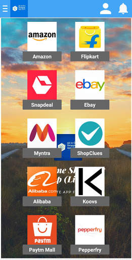 All in One Shopping App (Lite Version) screenshot 3