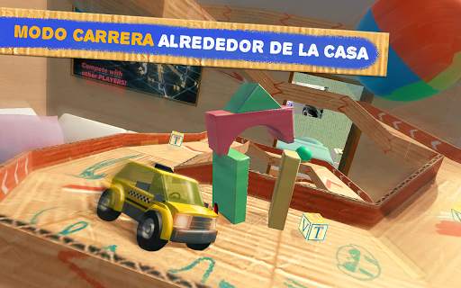RC Desafío de Carreras - Mini Coches de Juguete screenshot 2