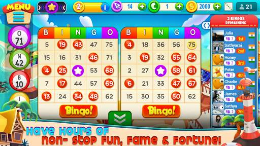 Bingo Live screenshot 5