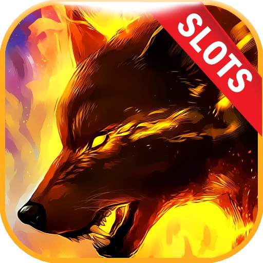 Fire Wolf: Free Slots Casino 1.1