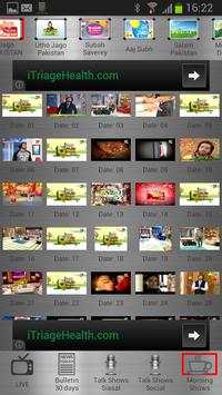 Pakistan TV LIVE screenshot 11