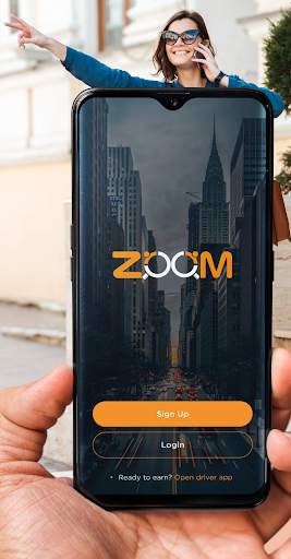 Zoom Ride screenshot 3