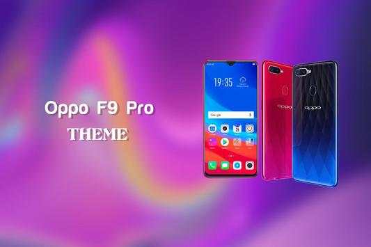 Theme for Oppo F9 Pro screenshot 1