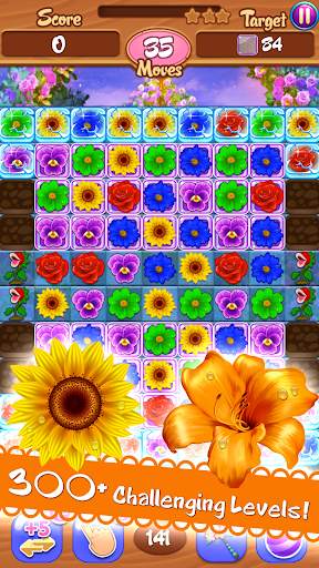 Flower Mania: Blossom Bloom Ma screenshot 3