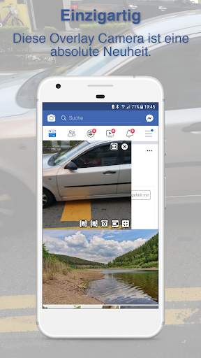 Live Camera for Facebook Premium screenshot 1