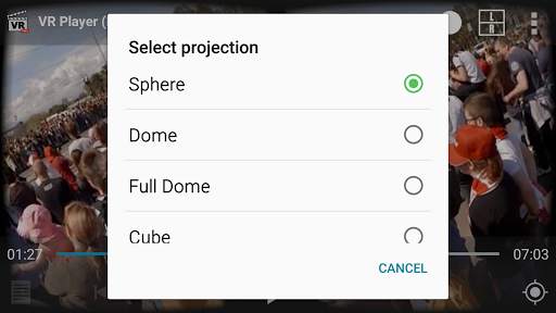 VR Player FREE screenshot 6