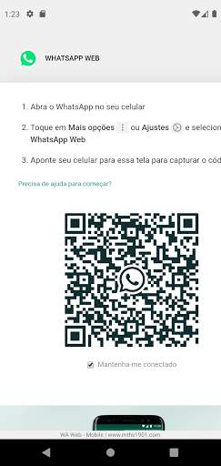 WA Web - WhatsApp Web Mobile screenshot 2