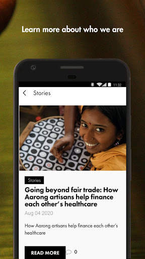 Aarong screenshot 7