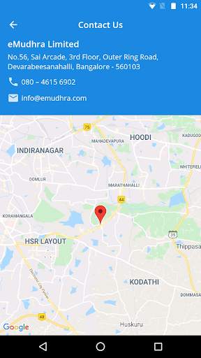 eMudhra Customer screenshot 4