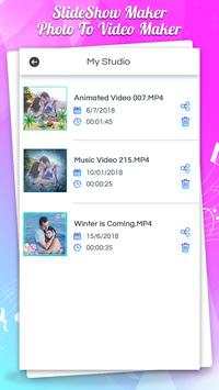 SlideShow Maker - Photo To Video Maker screenshot 6