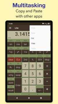 NeoCal Lite Calculator screenshot 5