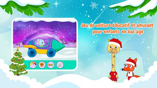 Jeux de voitures pour enfants screenshot 10