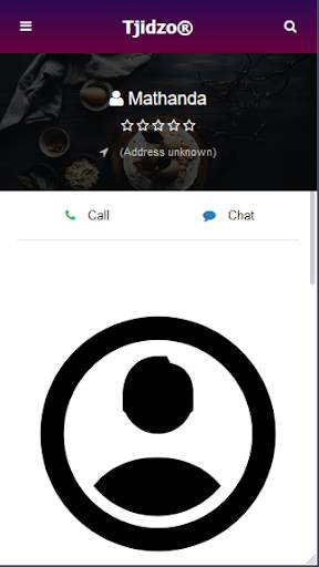 Tjidzo App 4 تصوير الشاشة