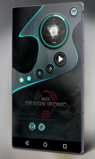 Komponent Player Music X1 screenshot 3