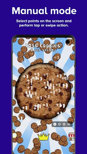 Clickmate - Macro Touch Repeat, Autoclick [NOROOT] screenshot 1