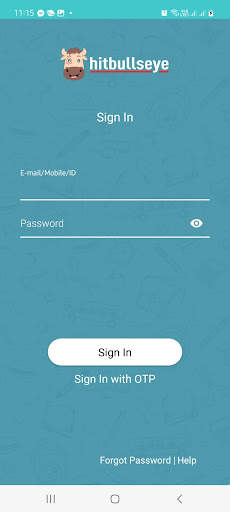 Hitbullseye Test Prep App screenshot 2