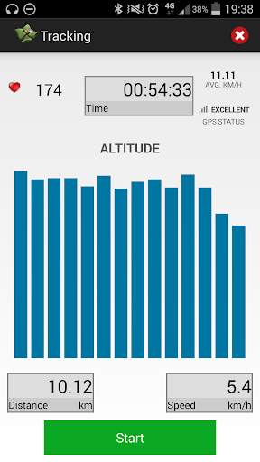 Run Tracker Pro screenshot 7
