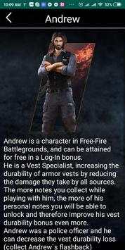 Guide For Free Fire screenshot 5