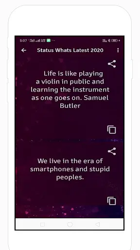 All in One Status Download App- Share and Download screenshot 8
