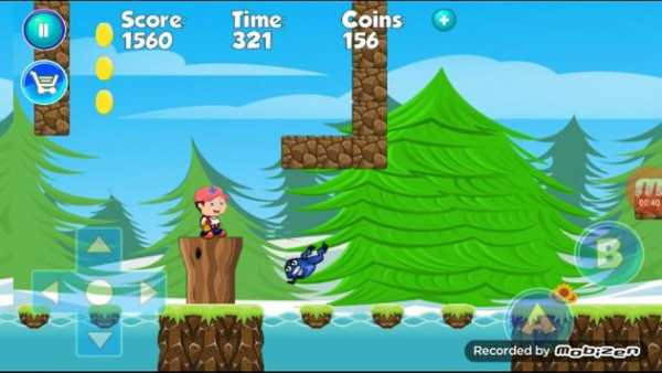 Magic Lep's World screenshot 3