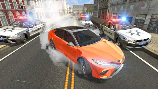 Car Simulator Japan screenshot 3