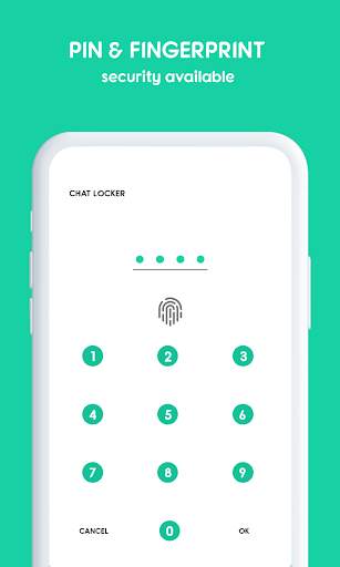 Chat Locker For WhatsApp - Safe Vault for WhatsApp screenshot 3
