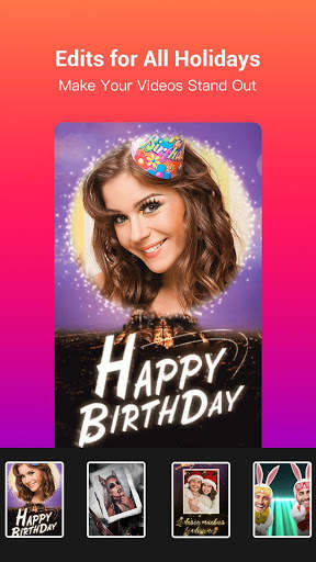 MV Master - Photo Video Editor & Best Video Maker screenshot 3