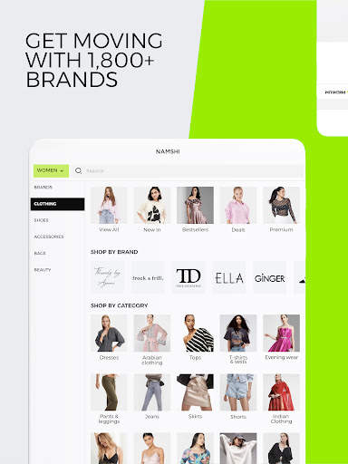 Namshi - We Move Fashion screenshot 10