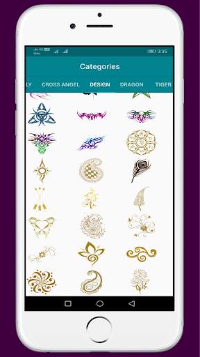 Tattoo My Photo Maker screenshot 6