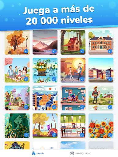Encuentra las diferencias screenshot 9
