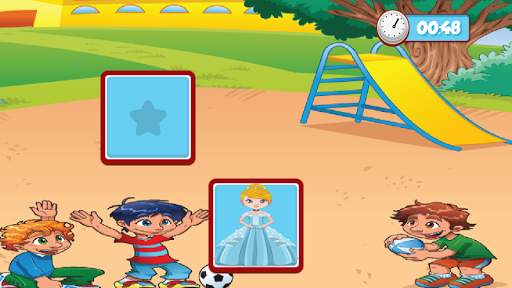 Brain game - Picture Match - Animal Match screenshot 5