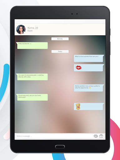 WhatsChat – Chat screenshot 10