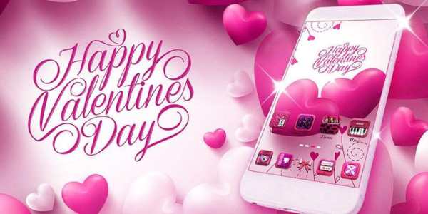 My Love GO Launcher Theme screenshot 7