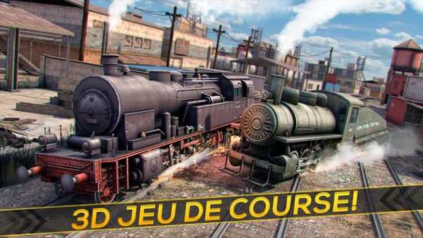 Simulateur Conduite de Trains screenshot 9
