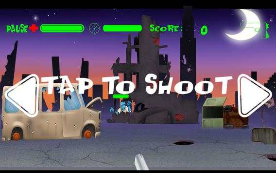 Zombie Killer Prologue screenshot 4