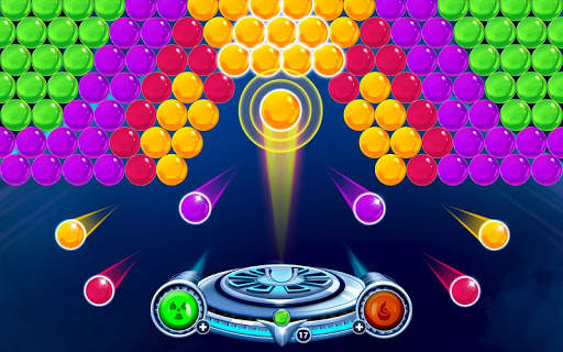 Puzzle Bubble скриншот 2