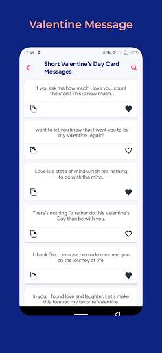 Valentine Message 2023 screenshot 5
