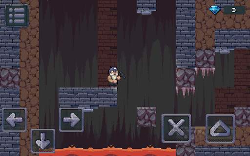 Beardy the Digger screenshot 5