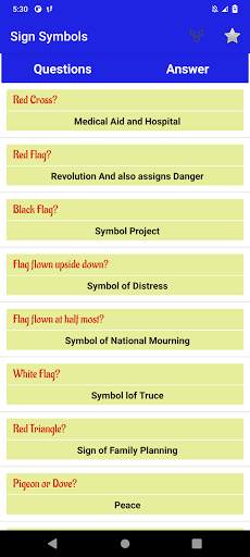 World General Knowledge 2022 screenshot 8